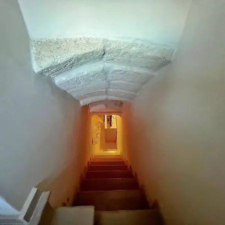 Grotta Divina Ostuni Apartment Exterior photo