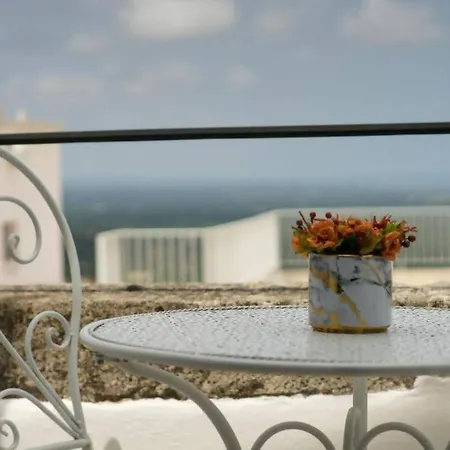 Grotta Divina Ostuni Apartment Exterior photo