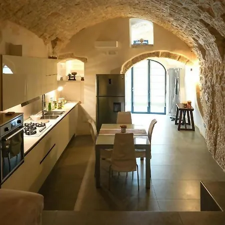 Grotta Divina Ostuni Apartment Exterior photo