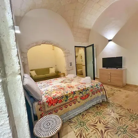 Grotta Divina Ostuni Apartment Exterior photo