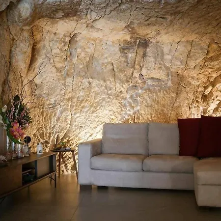 Grotta Divina Ostuni Apartment Exterior photo