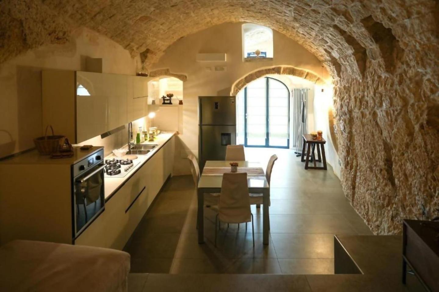 Apartment Grotta Divina