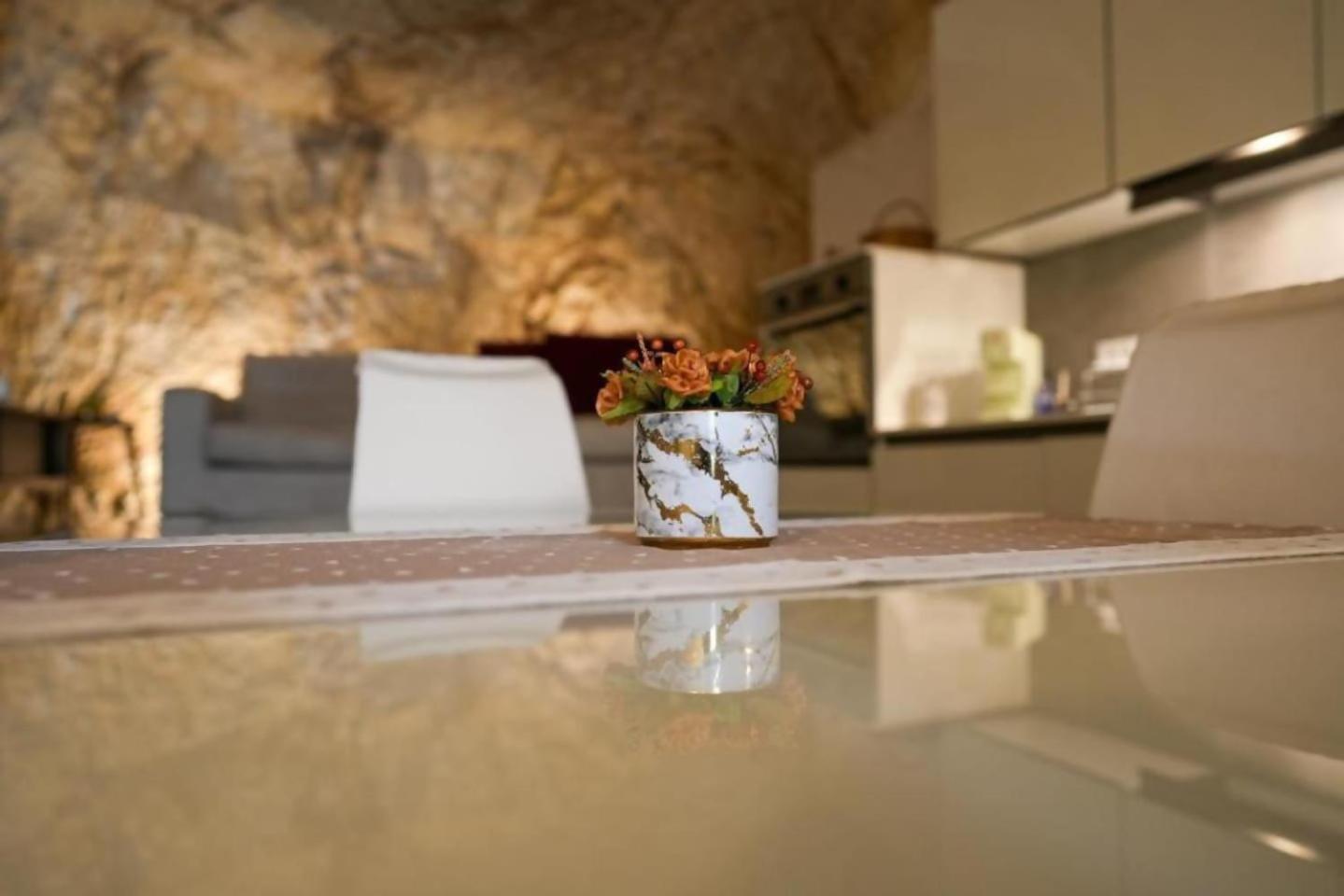 Apartment Grotta Divina Ostuni
