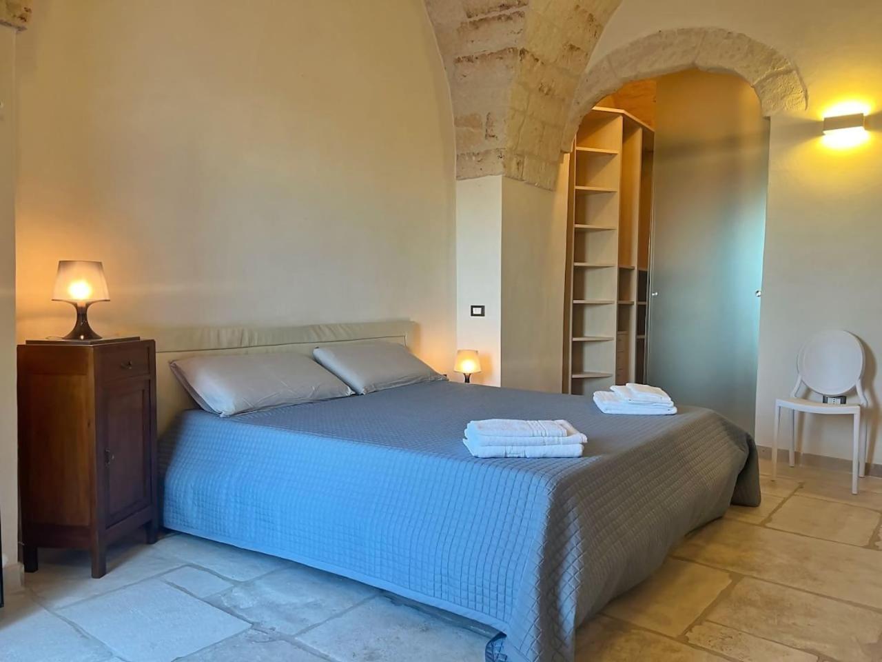 Apartment Grotta Divina Ostuni