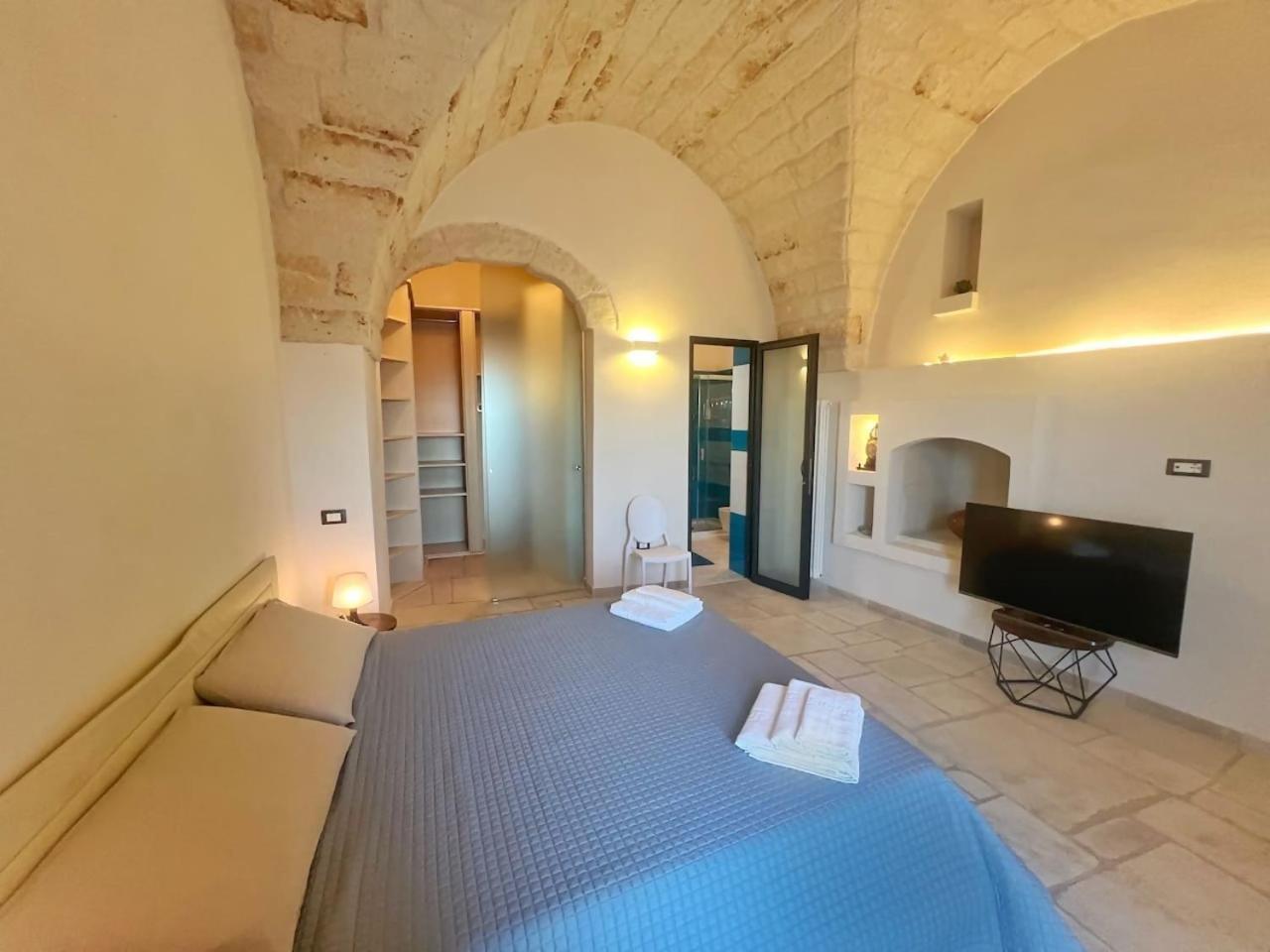 Grotta Divina Apartment Ostuni