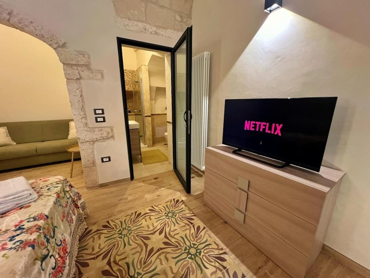 Apartment Grotta Divina Ostuni