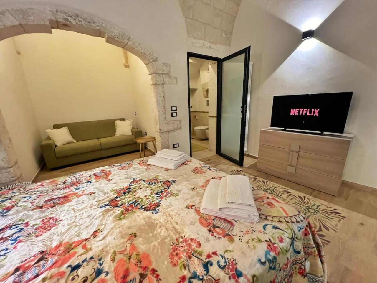 Apartment Grotta Divina Ostuni